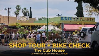 【Shop Tour】 The Cub House