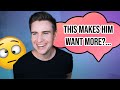 6 Subtle Ways to Make Him Want More With You | Purely White Deluxe Update