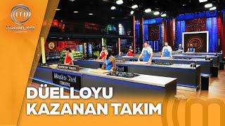 Haftanın İlk Takım Oyununun Kazananı | 26.11.2024 @masterchefturkiye