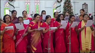 ഗോശാലയിൽ ഭൂ ജാതനായി | Women's Fellowship Christmas Special Song