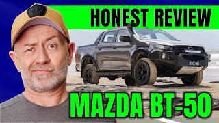 Mazda BT-50 review | Auto Expert John Cadogan