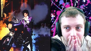 First Reaction to Prince & The Revolution - Purple Rain (1984) Album Review