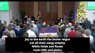 CSUMC 12/15/24 9AM Worship