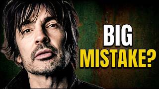 Tommy Lee QUIT Motley Crue For THIS Album?