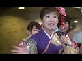 2016 1 9 十日戎 吉野悦世さん なんばパークスにて