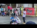 2019『車輪村』 広島県 神石高原町 岡崎静夏選手デモラン u0026トークショー fullバージョン