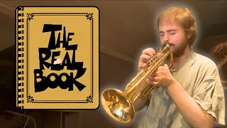 learning every song in the real book 3