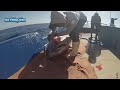 Amazing Fastest Giant Bluefin Tuna Fishing Skill - Most Satisfying Sea Fishing Video