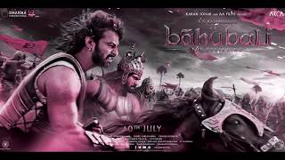 Bahubali background ending music 5 1 dt