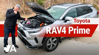 2024 Toyota RAV4 Prime Review: Don't Forget the PHEV