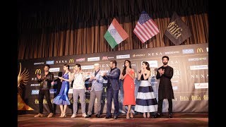 IIFA 2017 press conf (FULL) in NYC w/ Salman Khan, Katrina Kaif, Shahid Kapoor, Sushant Singh Rajput