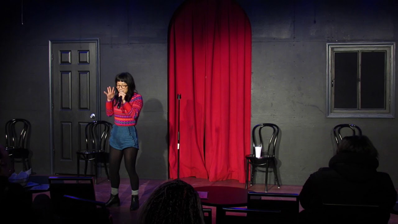 B.A.P.S. Comedy Showcase - November - YouTube