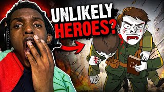 Unexpected Heroes in History!