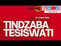 TINDZABA 07 JUNE 2026