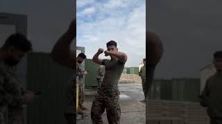 Soldier Intenso Boom Boom Dance Challenge tiktok omarlopezm_