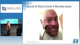 Writing Award Winning PowerShell Functions and Script Modules by Mike Robbins
