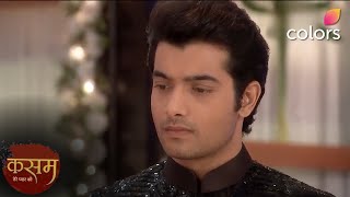 Kasam | Rishi is in grave danger | Highlights | Colors TV