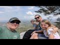 cheaha state park and the story of the sleeping giant