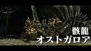 【MHX複数実況】友と巡るモンハンクロス集会所の旅part52-1【上位オストガロア】