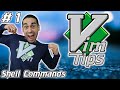 Executing Shell commands from Vim - Vim Tips (1)