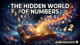 The Hidden World of Numbers You Didn’t Know | Math Secrets Revealed