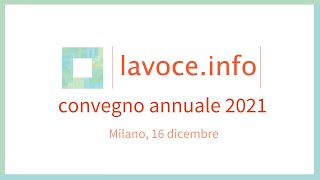 Convegno annuale 2021 de lavoce.info: vaccini, infrastrutture e università