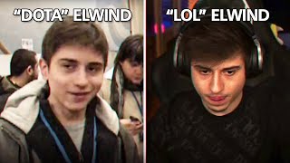 ELWİND DOTA'DAN LOL'E GEÇİŞ ANISINI ANLATIYOR