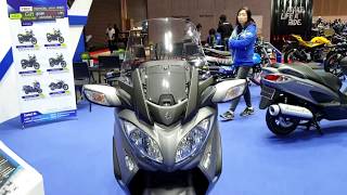 Suzuki BRUGMAN 650 ABS 2019