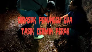 Merungkai misteri Tasik Cermin Perak | Dirasuk penunggu gua