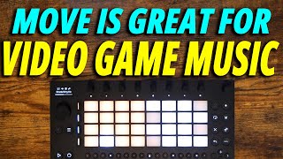 Ableton Move is Great for Video Game Music! (Sunday Sessions #182)