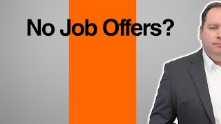 No Interviews No Job Offers Do This Instead