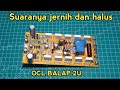 Review dan Cek Suara OCL Balap 2U