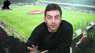 Babatorik Manisaspor - Galatasaray  17 Nisan 2010