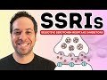 How Antidepressants Actually Work (SSRIs Explained)