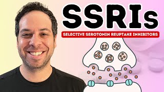 How Antidepressants Actually Work (SSRIs Explained)