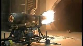 V1 Pulse Jet Engine sound