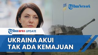 SADAR DIRI! Menhan Ukraina Akui Serangan Balasan GAGAL hingga Kurangnya Kemajuan di Medan Perang