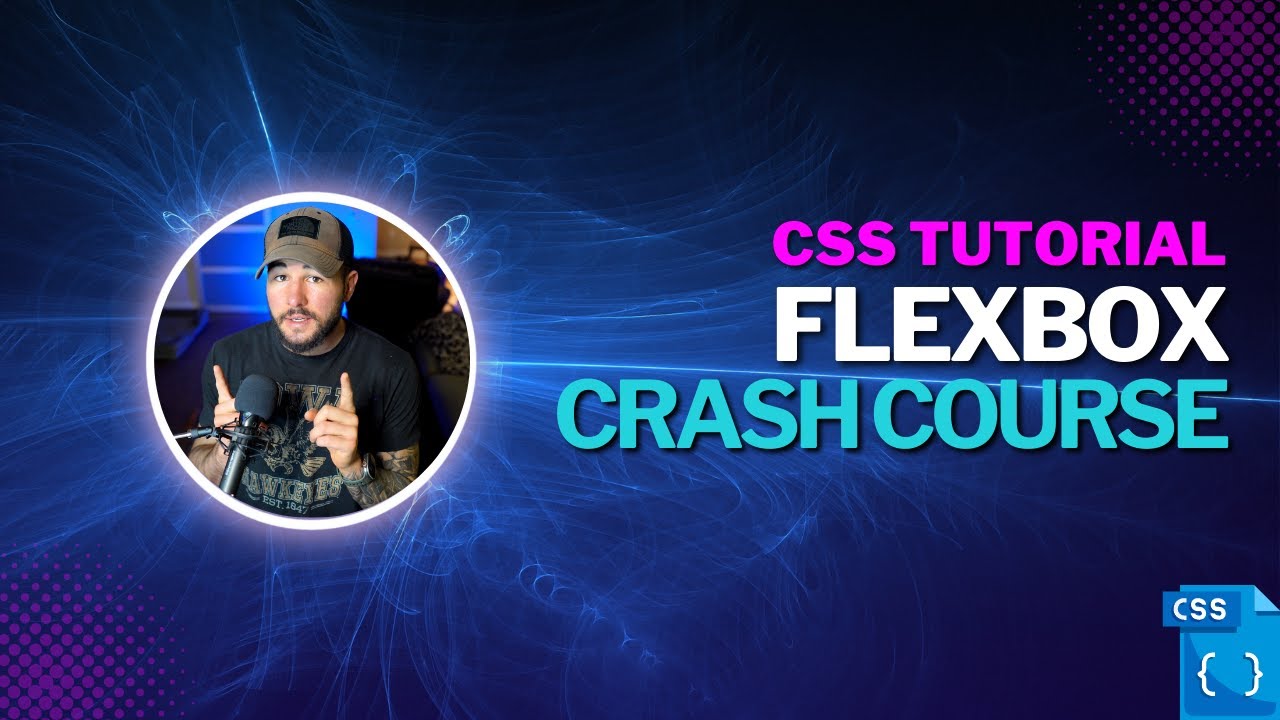 CSS Flexbox - The Complete 2023 Crash Course - YouTube