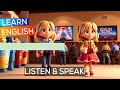 Improve Your English | My weekend at cinema | English Listening Skills -Speaking Skills Everyday