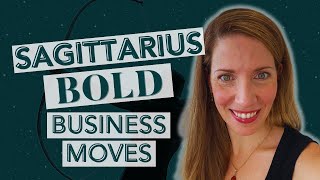 Sagittarius energy in business: Bold vision, big growth