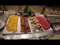 seafood buffet nikko sai gon top 5 star buffet in sai gon 4k walking tours