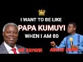 I want to be like Papa Kumuyi|| Apostle Arome Osayi