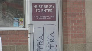 Sentencing in Bismarck beer theft