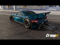 RUF CTR 3 / 3324 PS Drag Edition - The Crew 2