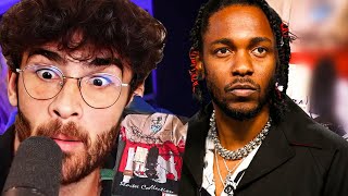 Against Drake - Kendrick Lamar with "​meet the grahams" | HasanAbi Reacts To