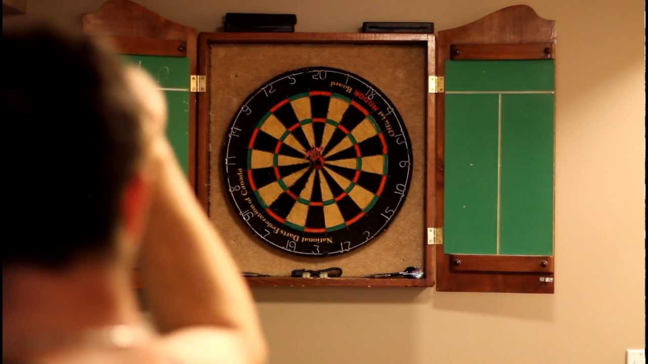 Darts Triple Bullseye Youtube