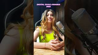 Am fost nominalizată la DIGITAL DIVAS AWARDS 2022 la 3 CATEGORII!