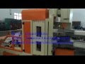 Best Fastest 2 Decks Folding Converting Machine for Color Restaurant Table Paper Napkin Tissue China