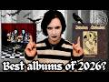 Best Goth Albums Of 2026 (So Far)