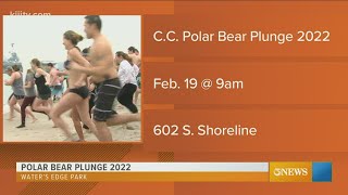 Freezin' for a reason: Polar Bear Plunge to support Special Olympics